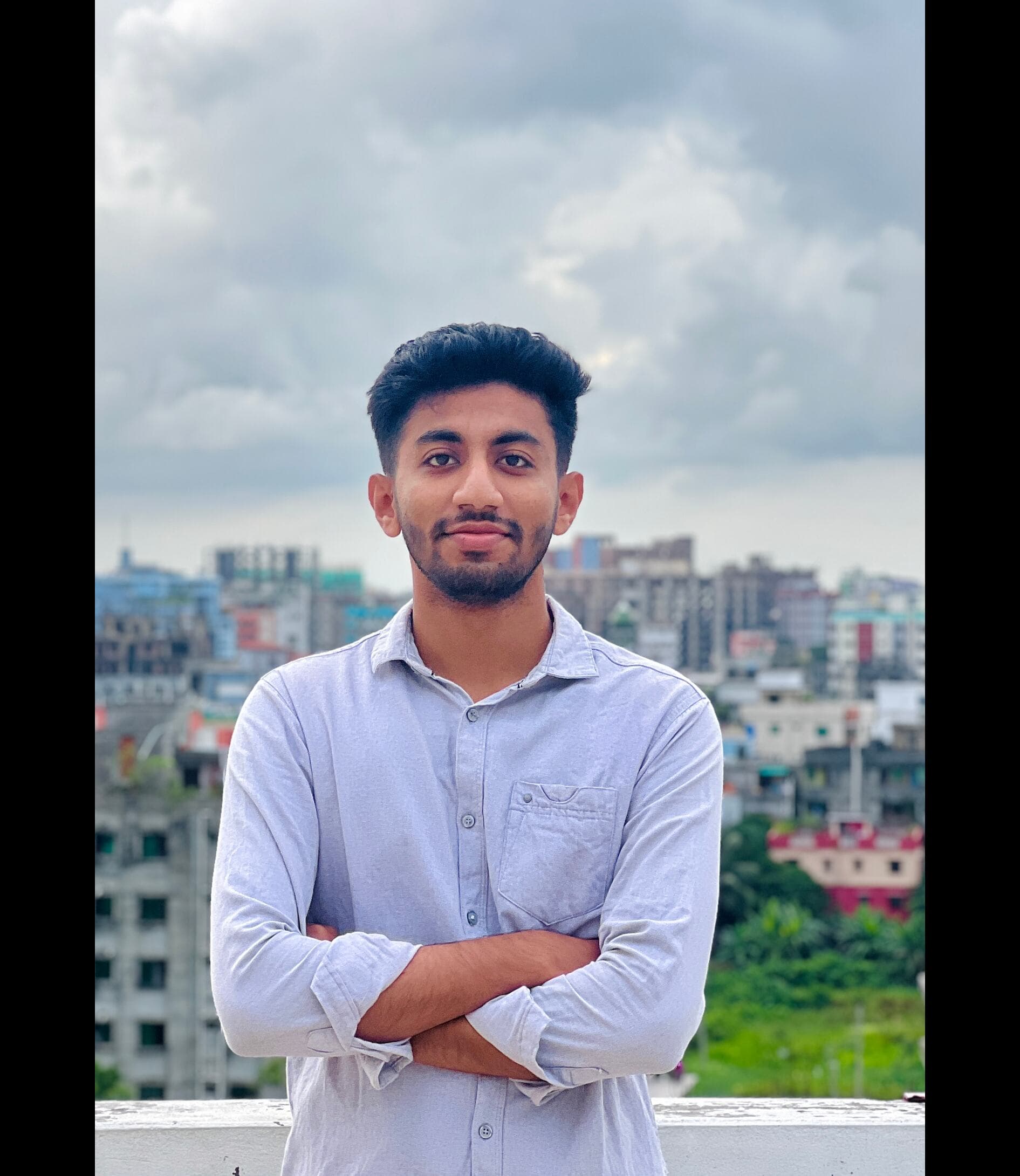 Md Iktiup Mahmud Seyam