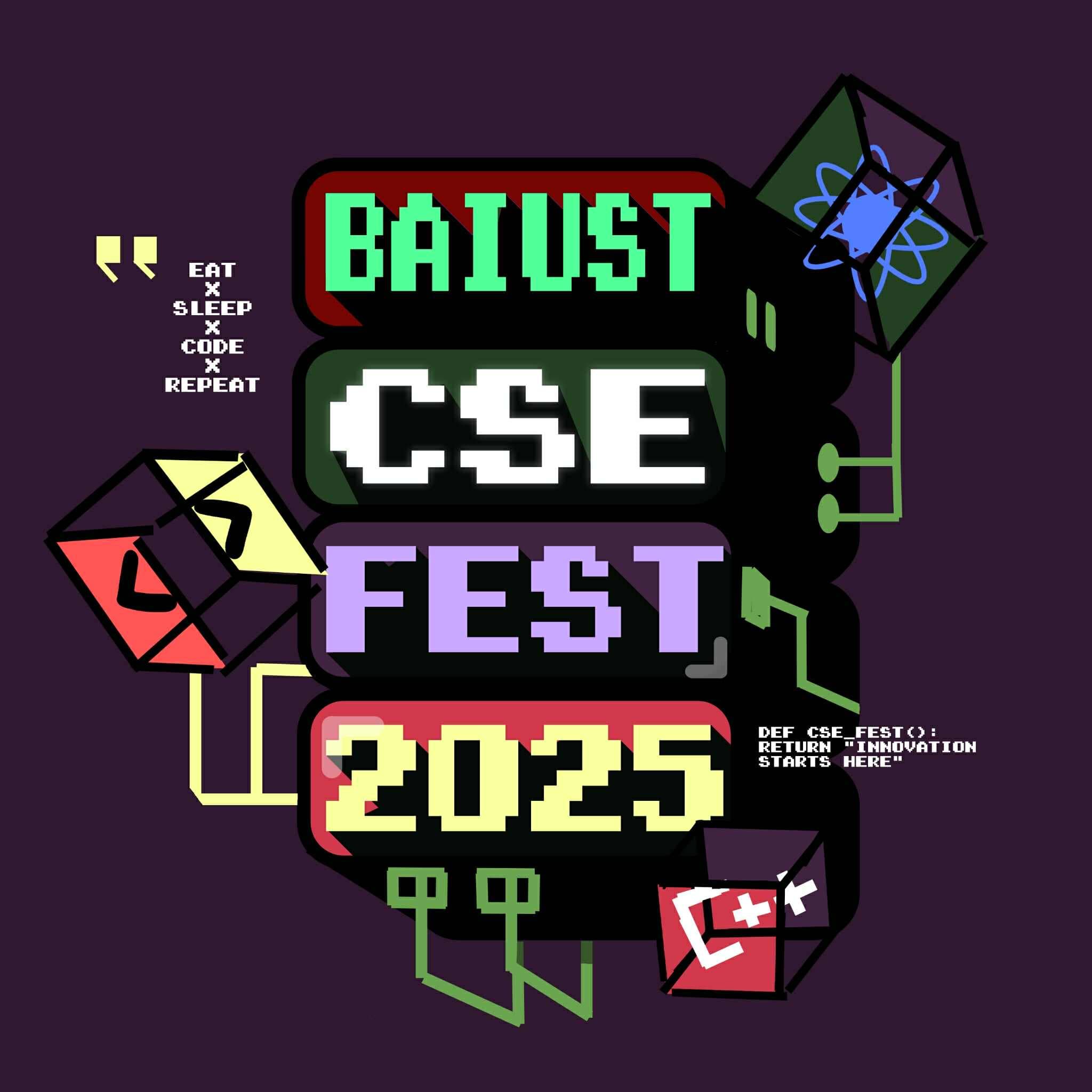 CSE Fest (Spring 2025)