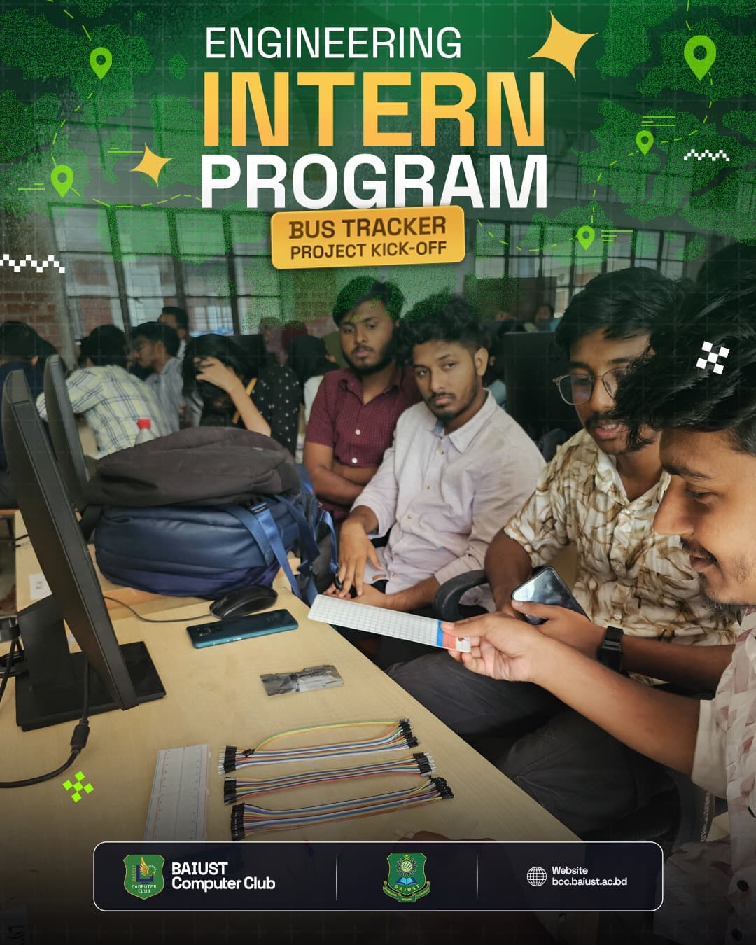 Intern Program Batch 01